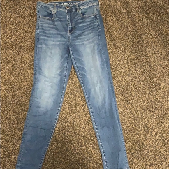 American Eagle Jeans - Picture 4 of 10